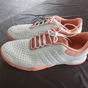 adidas Women's Adipure Sport Golf Shoe - Size 8